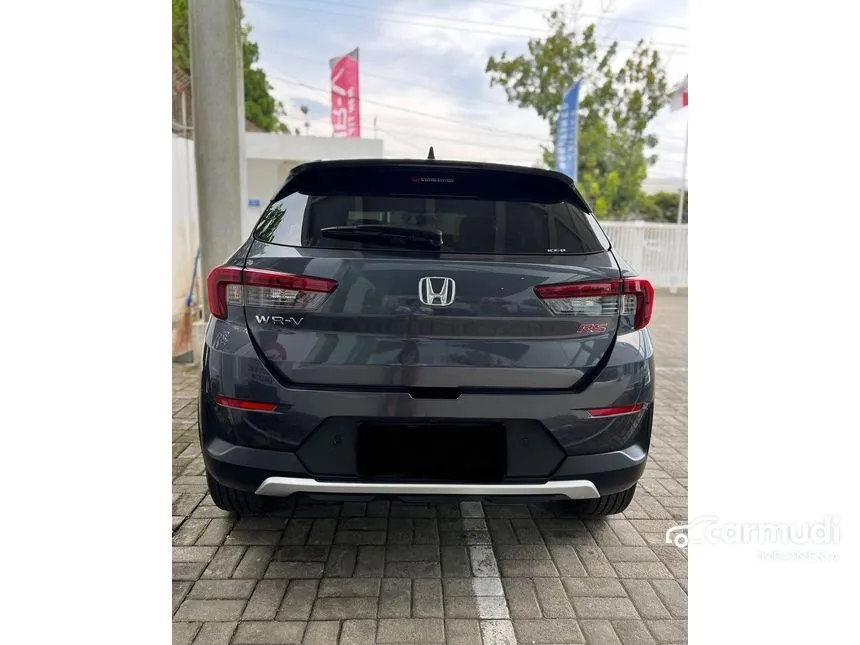 2024 Honda WR-V RS Honda Sensing Wagon