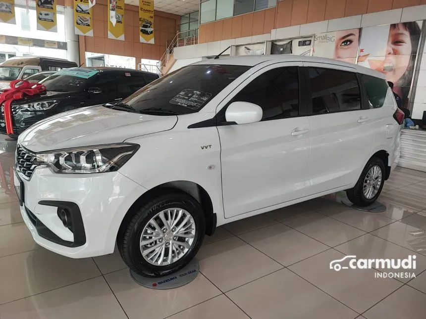 2024 Suzuki Ertiga Hybrid Sport MPV