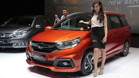 Honda Mobilio Resmi Meluncur, Harga Mulai Rp 189 Juta