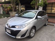 2018 Toyota Yaris 1.2 (ปี 13-17) E Hatchback AT