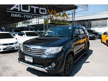 2014 Toyota Fortuner 2.5 (ปี 12-15) V SUV AT