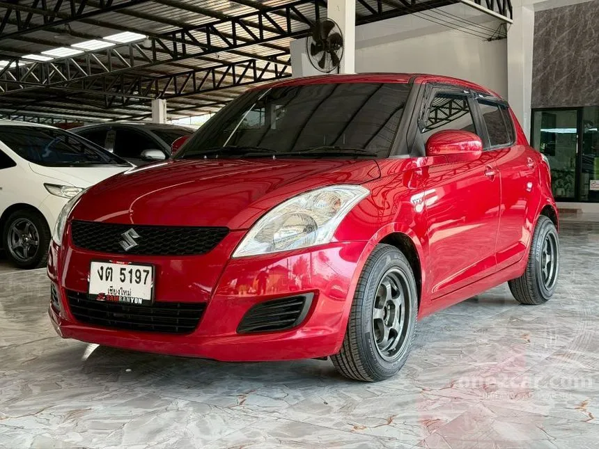 2017 Suzuki SWIFT GL Hatchback