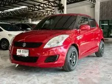 2017 Suzuki SWIFT 1.2 (ปี 12-17) GL Hatchback