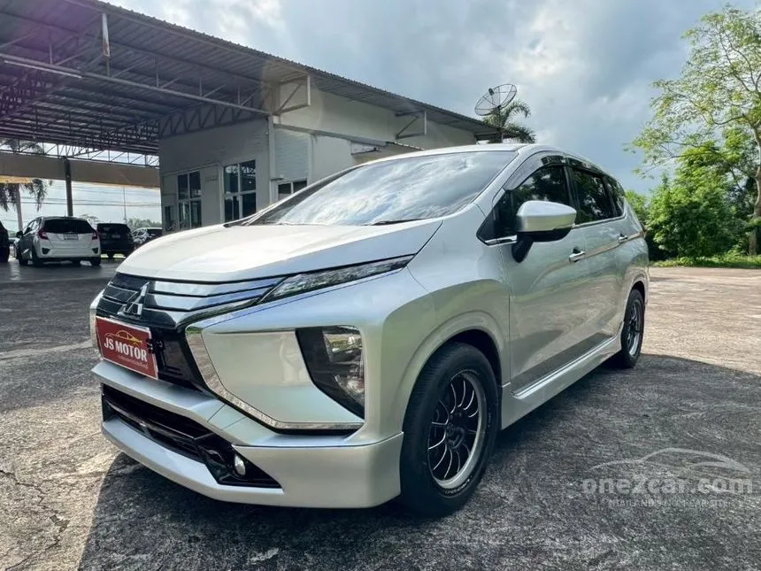 2019 Mitsubishi Xpander GT Wagon