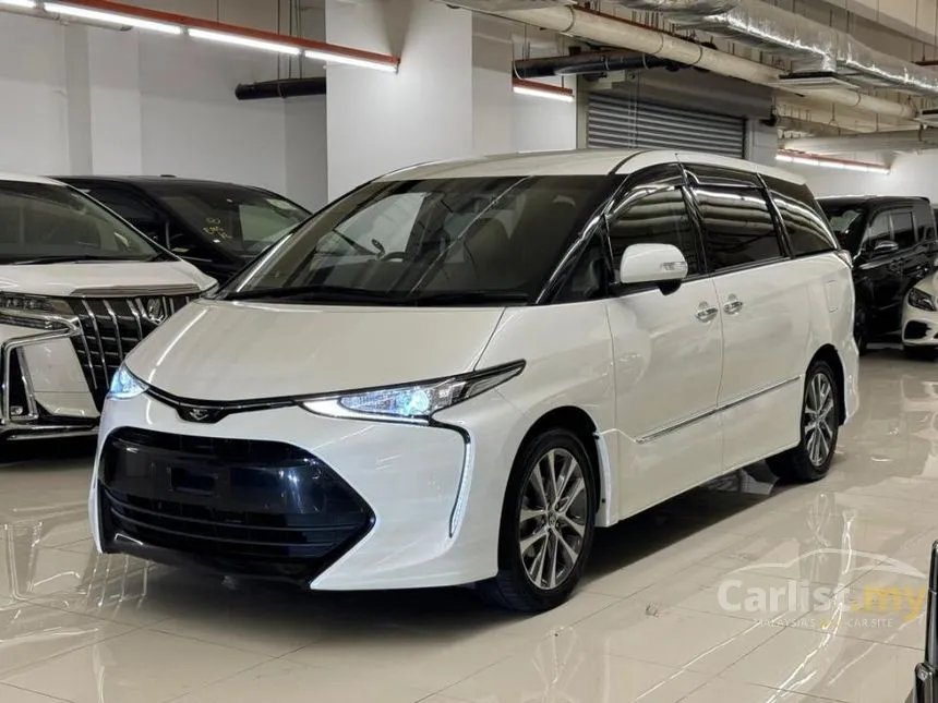 2019 Toyota Estima Aeras Premium MPV