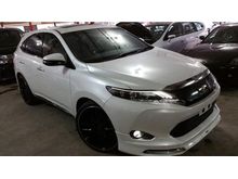 2014 Toyota Harrier 2.0 ADVANCED PREMIUM FULL SPEC