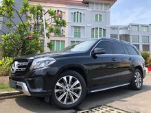 2016 Mercedes-Benz GLS400 3.0 4MATIC SUV Reg.2017 Black On Black Km19rb Panoramic Sunroof PBD 2TV RSE Wrnty ISP-2020 TDP.500JT