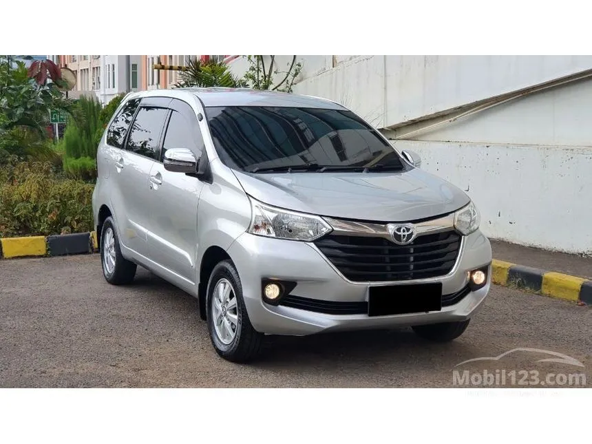 Jual Mobil Toyota Avanza 2015 G 1.3 di DKI Jakarta Automatic MPV Silver Rp 120.000.000
