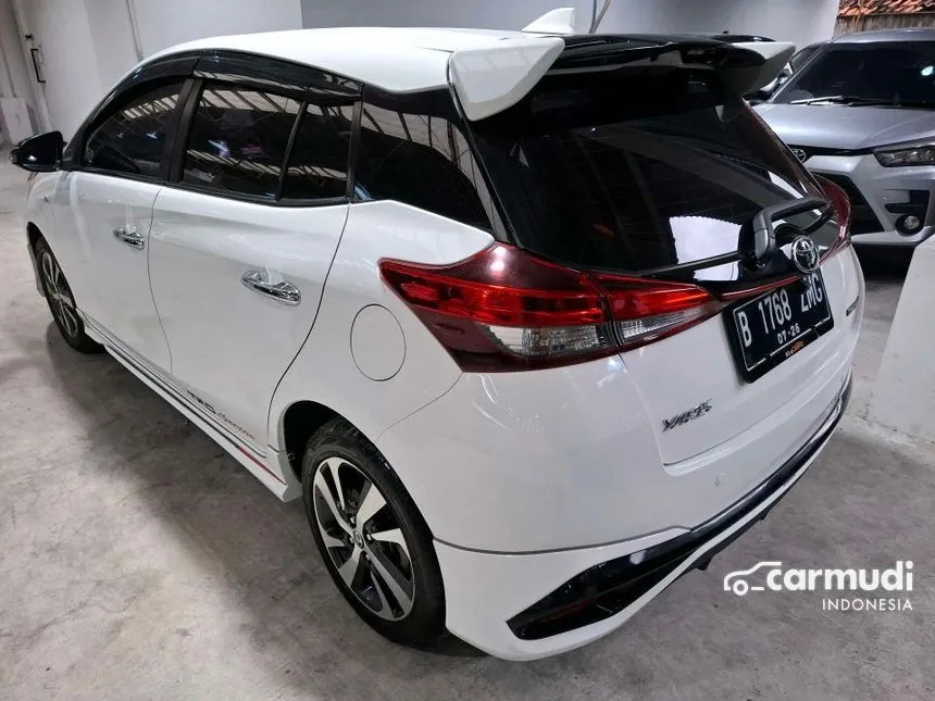 2019 Toyota Yaris TRD Sportivo Hatchback