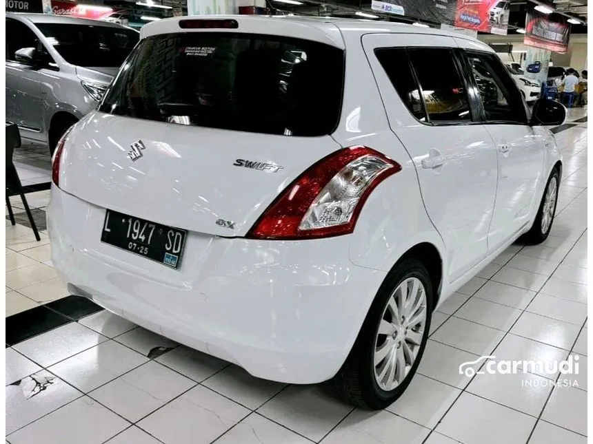 2015 Suzuki Swift GX Hatchback