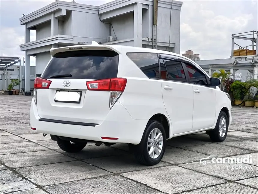 2019 Toyota Kijang Innova G MPV