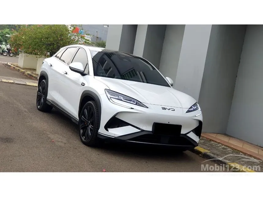 2025 BYD Sealion 7 Performance SUV