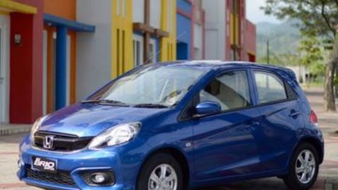 Penjualan Honda Brio Tertinggi di Bulan Mei