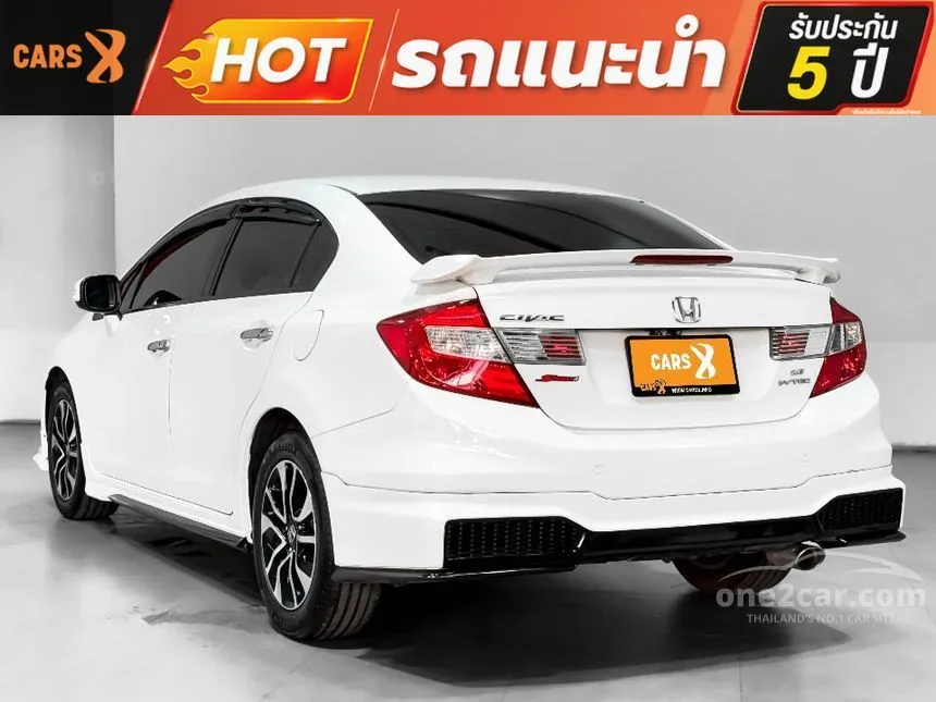 2014 Honda CIVIC ES Sedan