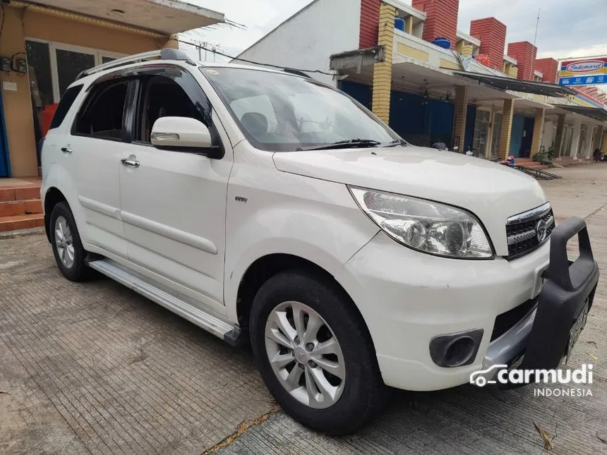 2012 Daihatsu Terios TX SUV