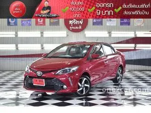 2017 Toyota VIOS 1.5 S Sedan