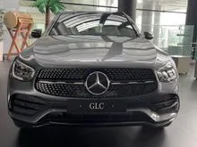 2022 Mercedes-Benz GLC200 2,0 Night Edition AMG Line SUV