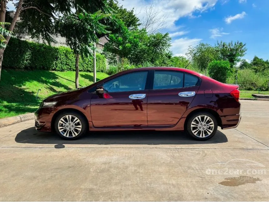 2012 Honda City SV i-VTEC Sedan