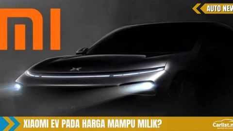 Xiaomi Bina Kilang Kereta Elektrik Di Beijing - Sasar 300,000 Unit EV Setahun