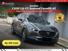 2023 Mazda CX-30 2.0 GT SUV GT Sunroof AT 2023 2024 [ GARANSI 5TH ]