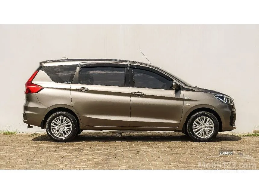 2021 Suzuki Ertiga GL MPV