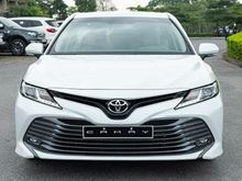 READY NEW CAMRY 2.5 G AT 2019 CUMA SATU2NYA LAST STOCK AKHIR TAHUN
