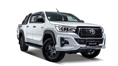 Toyota Hilux, Fortuner, Innova Upgraded – New Variants, New Features