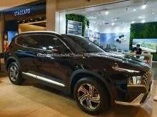 2021 Hyundai Santa Fe 2,2 CRDi Prime SUV 7 Seater Promo Harga Perdana | New SantaFe Paket Kredit DP Ringan & Diskon Nego s.d Deal!!!