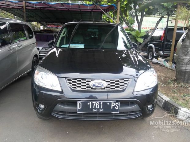 Escape Ford  Murah  28 mobil  bekas  dijual  Mobil123