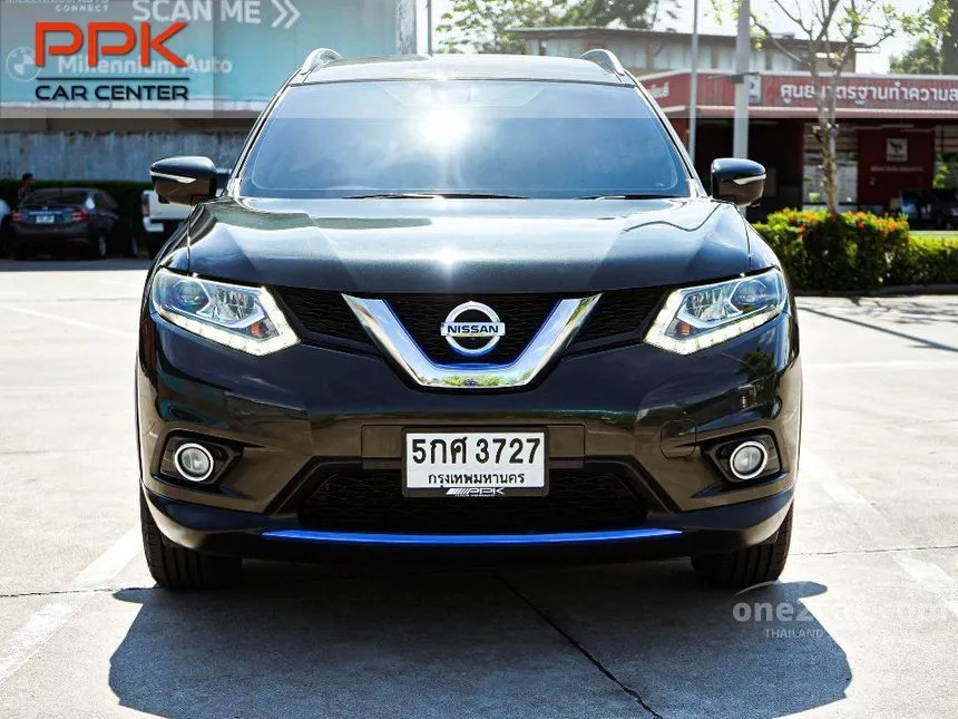 2017 Nissan X-TRAIL V Hybrid SUV