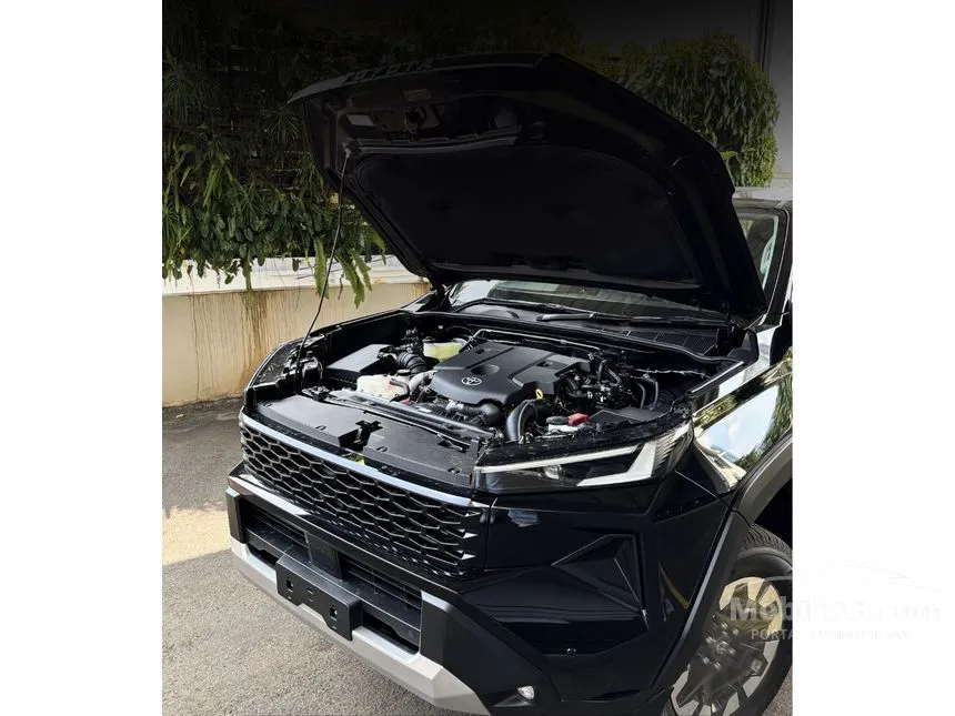 2026 Toyota Hilux V Double Cab 4X4 Pickup