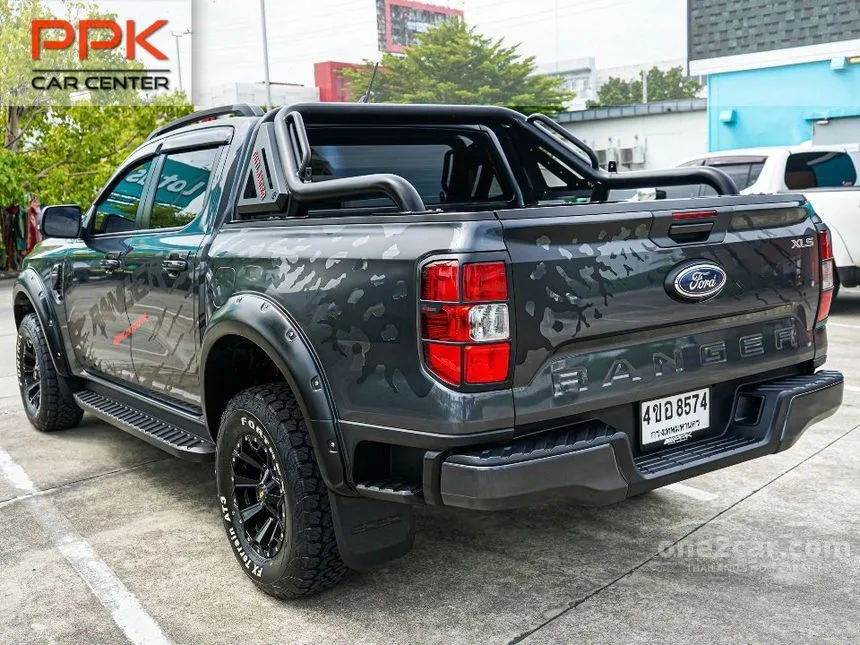 2023 Ford RANGER XLS Double Cab Hi-Rider Pickup