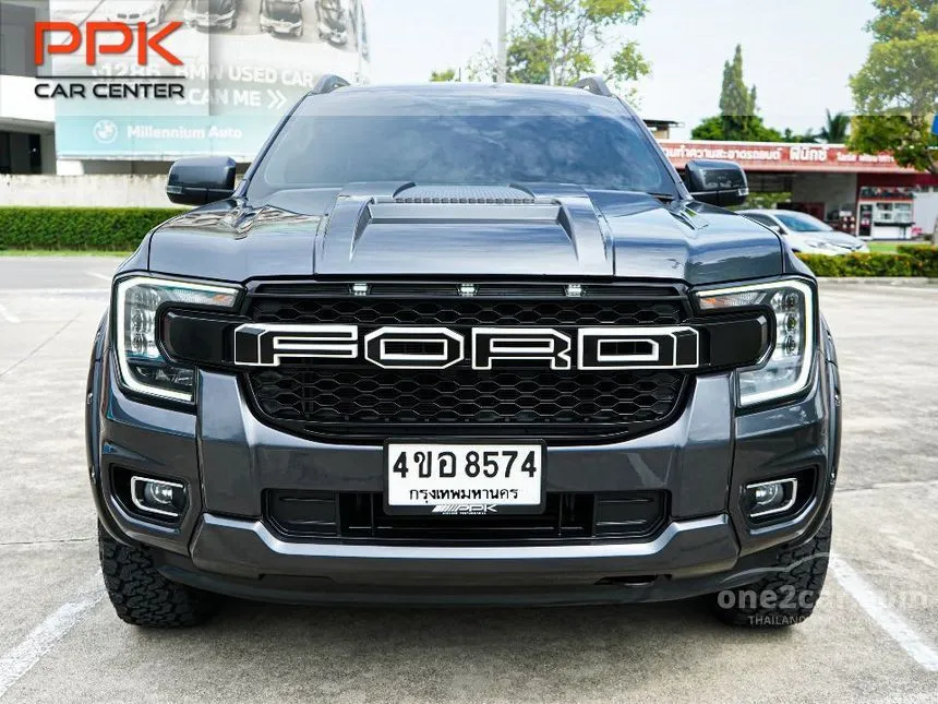 2023 Ford RANGER XLS Double Cab Hi-Rider Pickup