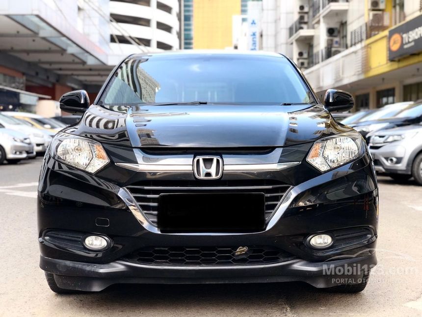 Jual Mobil  Honda  HR V  2021 E 1 5 di DKI Jakarta  Automatic 