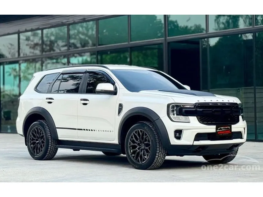 2023 Ford EVEREST Trend SUV