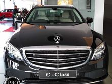2019 Mercedes-Benz C200 Estate Exclusive Line 1.5 Turbo EQ-Boost