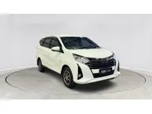 2020 Toyota Calya 1.2 G MPV