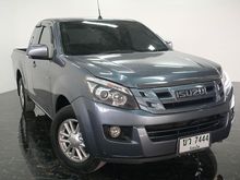 2012 Isuzu D-Max 2.5 SPACE CAB (ปี 11-17) Z Pickup MT