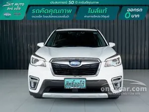 2020 Subaru FORESTER 2.0 S ES SUV