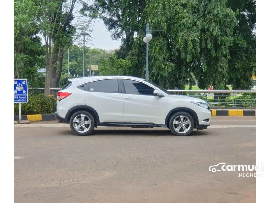 2017 Honda HR-V E SUV