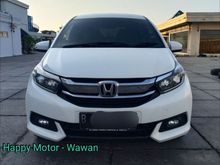 2017 Honda Mobilio 1.5 E CVT Matic low Km 16rb Tangan 1
