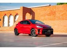 2026 Toyota GR Yaris 1.6 (ปี 20-26) RZ High Performance AWD Hatchback