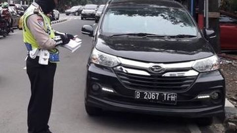 Polisi Lalu Lintas akan Gunakan Bodycam