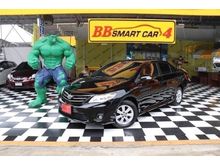 2012 Toyota Corolla Altis 1.6 ALTIS (ปี 08-13) E Sedan AT