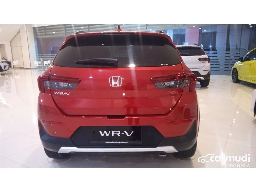 2025 Honda WR-V RS SUV