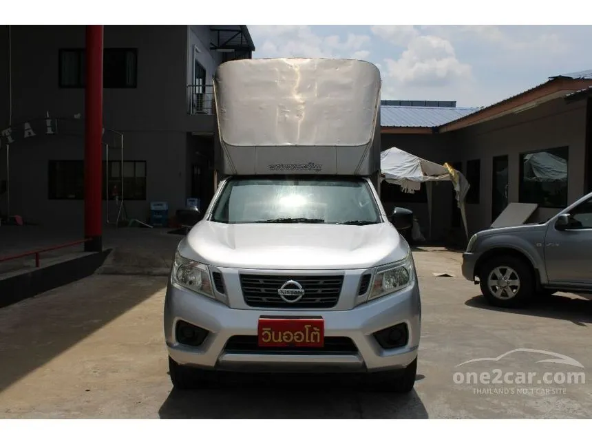 2016 Nissan NP 300 Navara SL Pickup