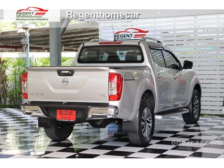 2019 Nissan NP 300 Navara VL Double Cab Pickup