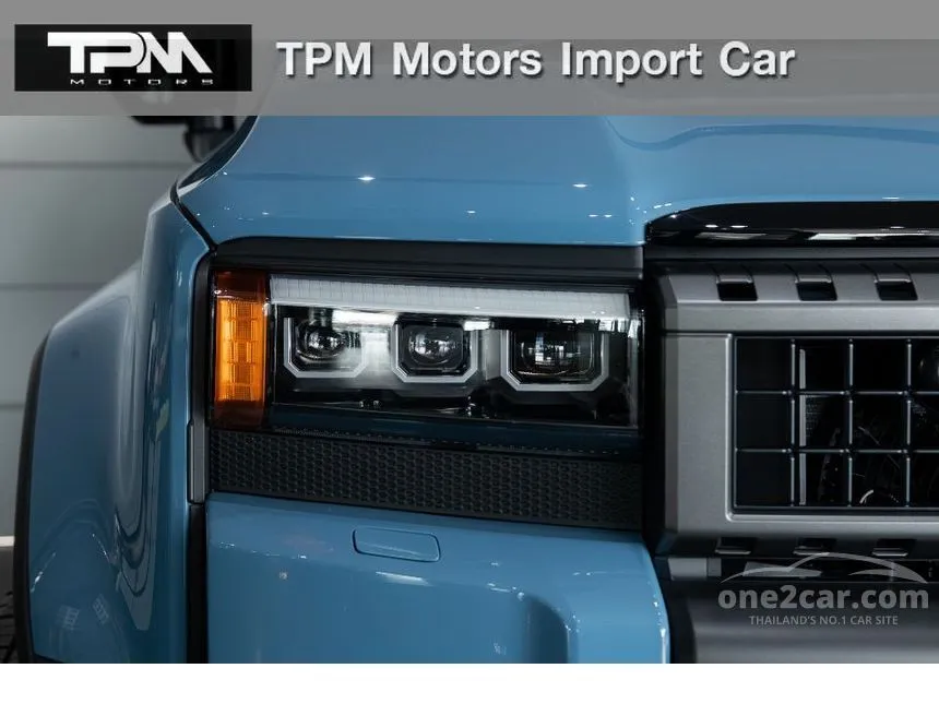 2026 Toyota Landcruiser Prado ZX SUV