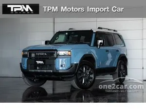 2026 Toyota Landcruiser Prado 2.8 ZX SUV
