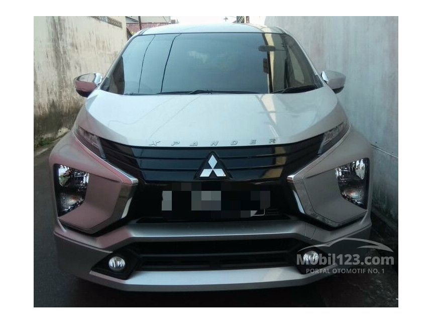 Jual Mobil Mitsubishi Xpander 2017 EXCEED 1.5 di 